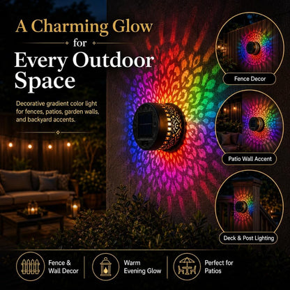 Blizbay - Solar Mandala Projector